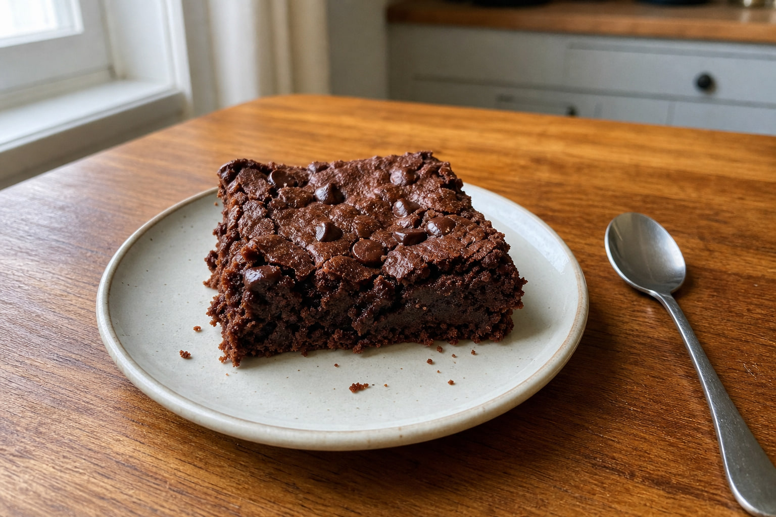Brownies healthy remake