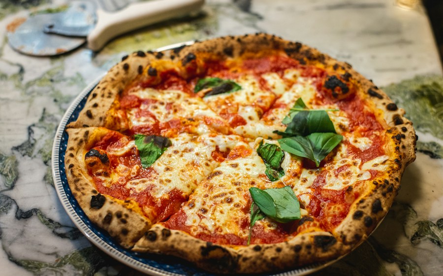 Pizza healthy remake